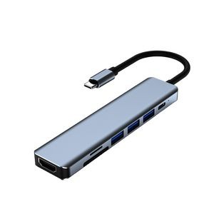 USB C Hub Adapter 19