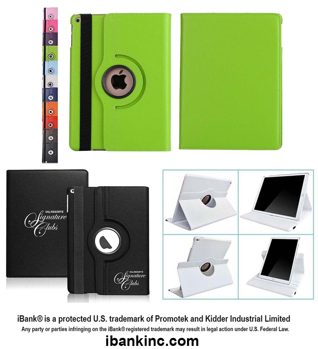 iBank ® Leatherette Case for iPad 11" (A16) 11th/10th 10.9" (2025/2022) 2
