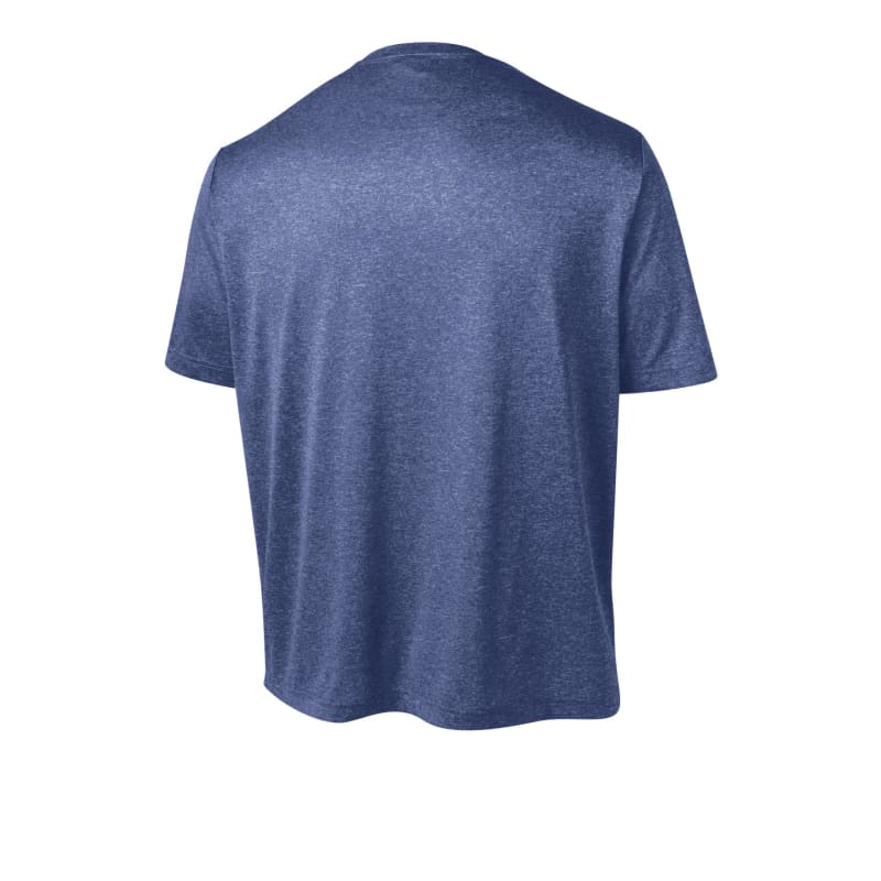Sport-Tek Heather Contender Tee. 15