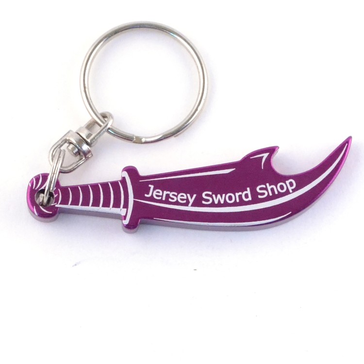 Sword Key Chain / Bottle Opener 3