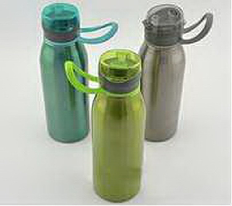 Stainless Sports Bottle- 24oz 2