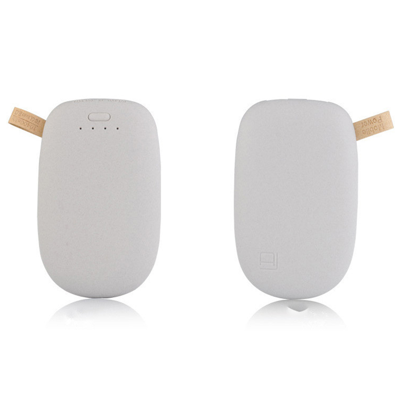 Cobblestone Shape Portable Power Bank 3