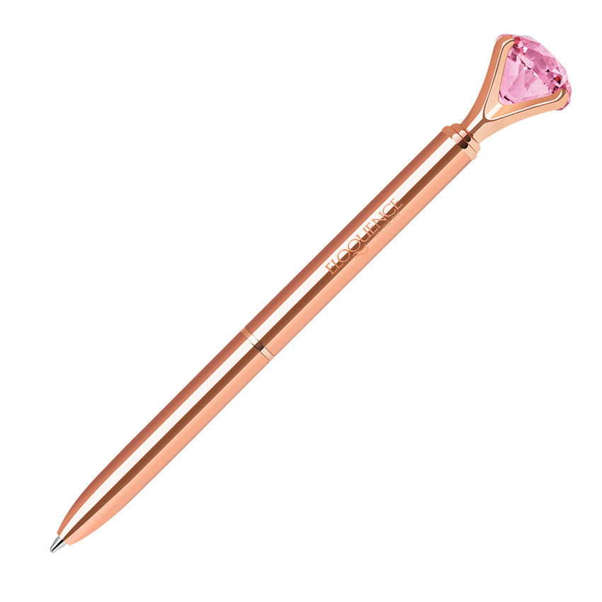 Diamond-III Pink Diamond Top Pens 4