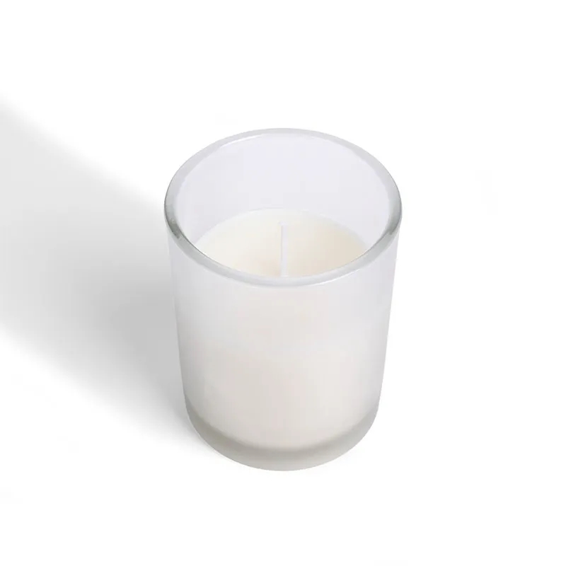 SootheScents Grande Soy Candle in a Glass Jar 2