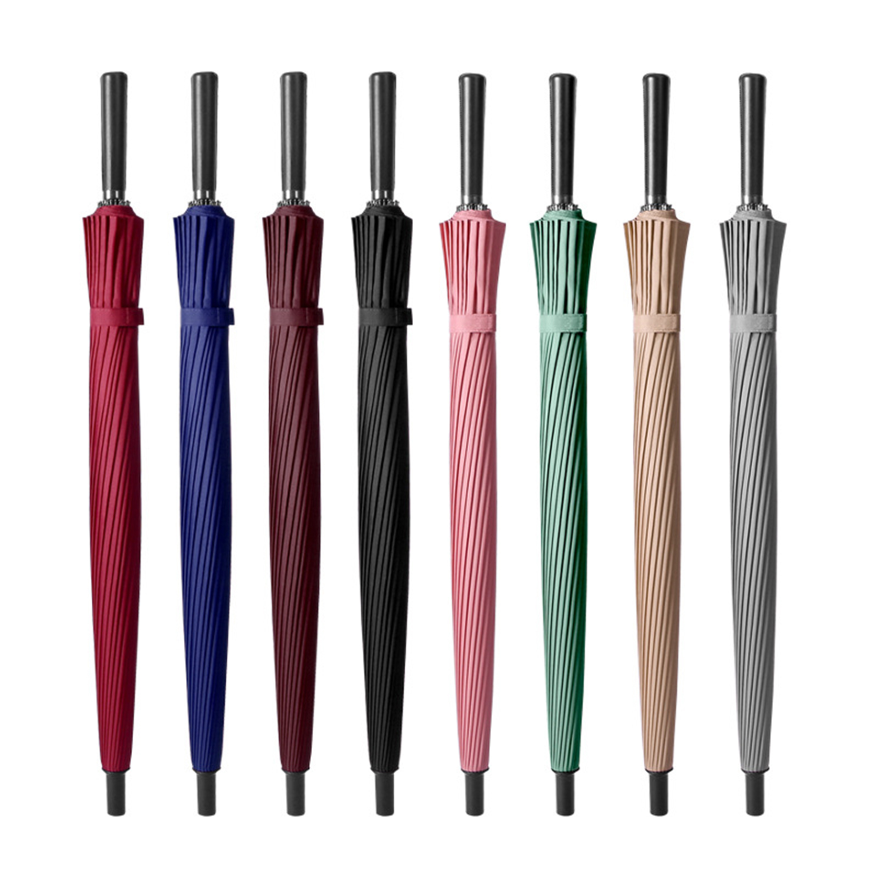 Auto-Open Golf Umbrella 1