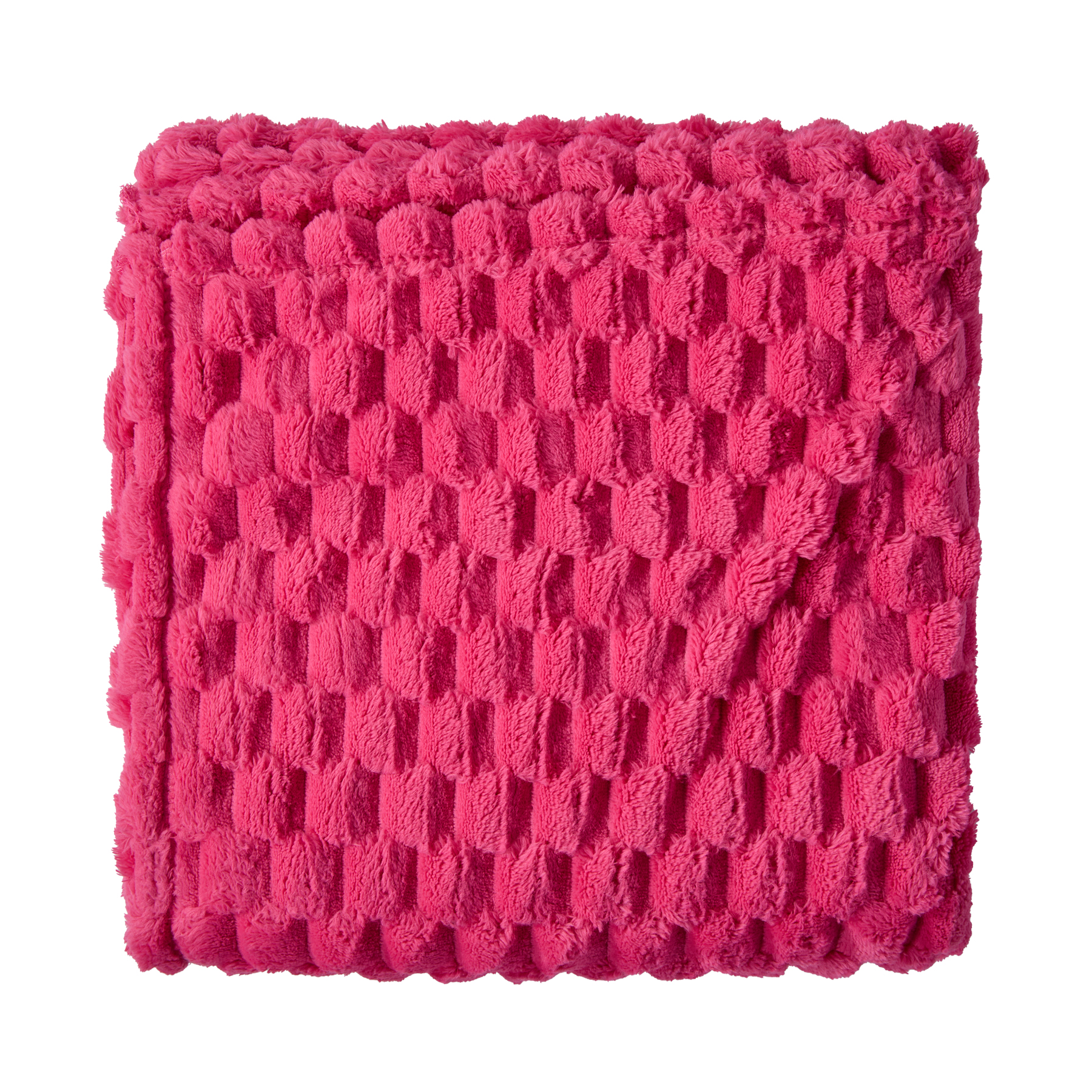 Embroidered Cozy Flannel Blanket - 50" X 70" 10