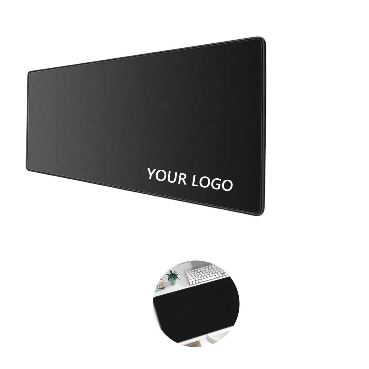 Natural Rubber Desk Mat for Office or Travel 4