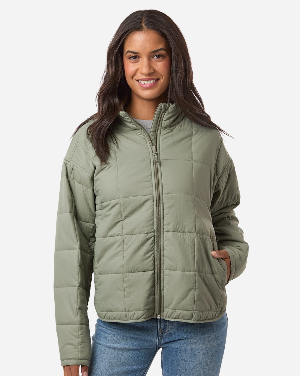 Women's Sienna Hill™ Quilted Jacket - 211667 10