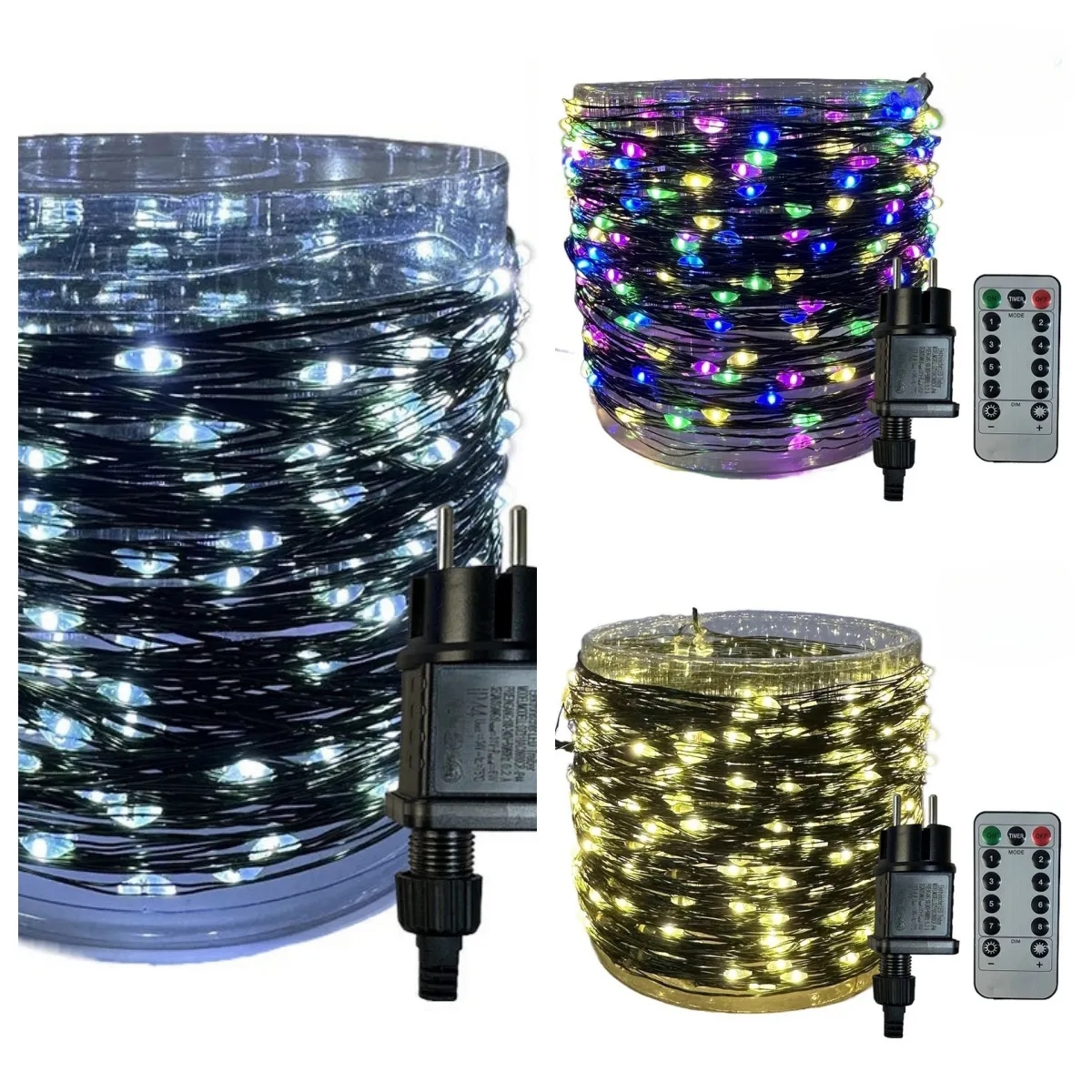 LED Christmas String Lights 5
