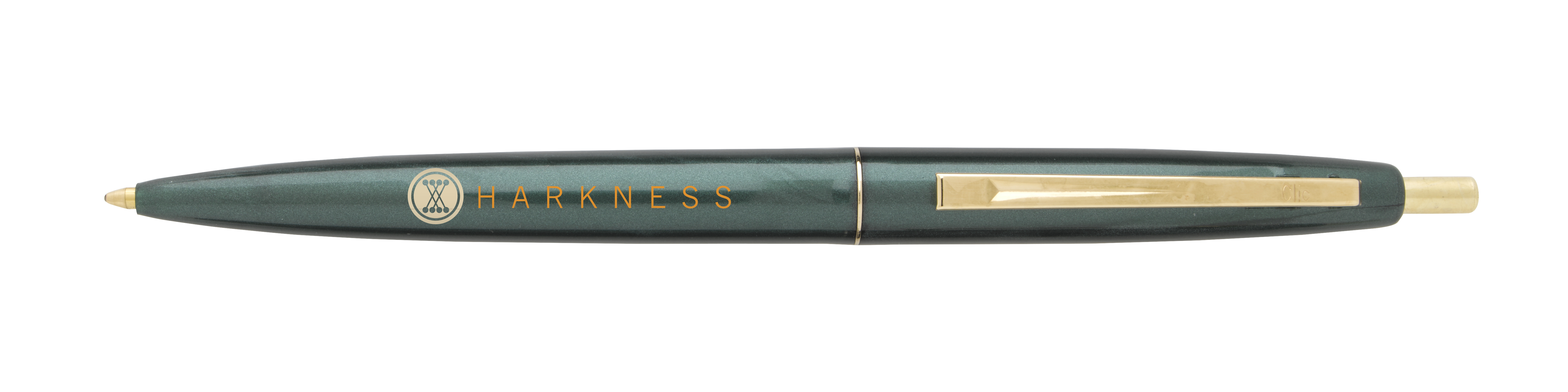 Classic Collection Clic™ Gold Pen 193