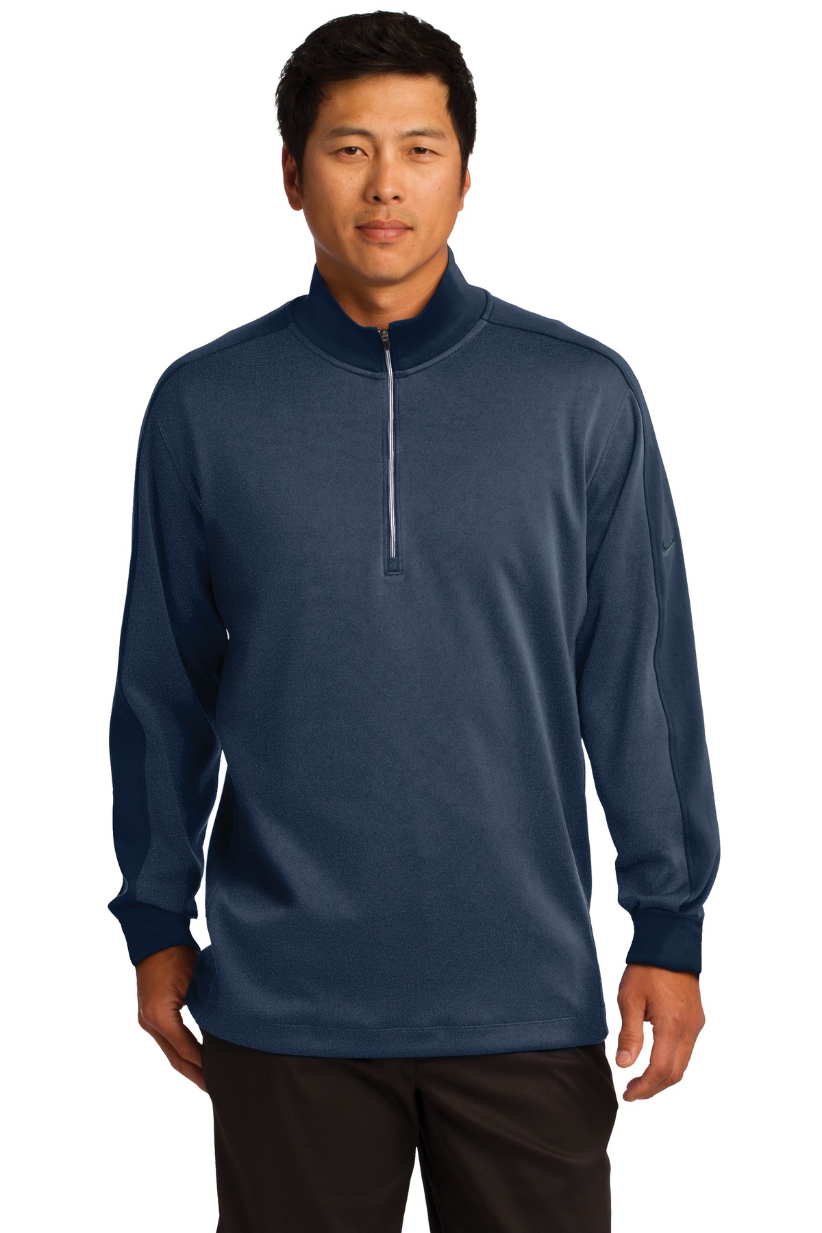 Nike Dri-FIT 1/2-Zip Cover-Up. 578673 12