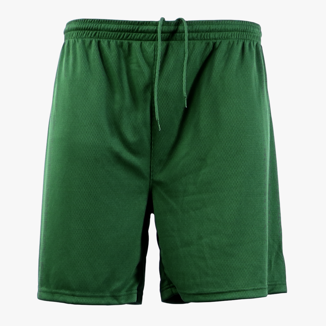 #P336 / Aero Mesh Men's P.E Short (7" Inseam) 7