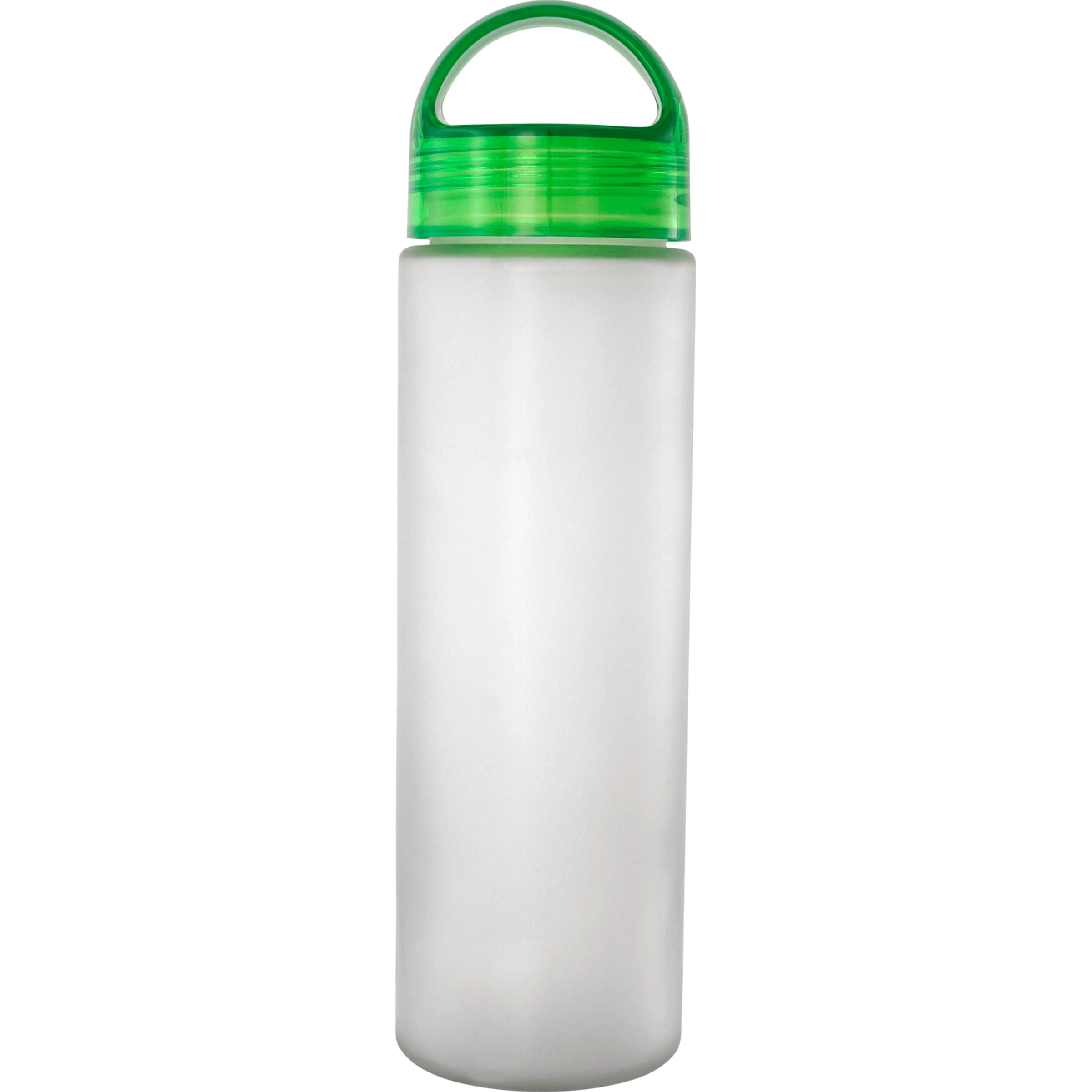 Arch 22 oz. Frosted Glass Bottle 24