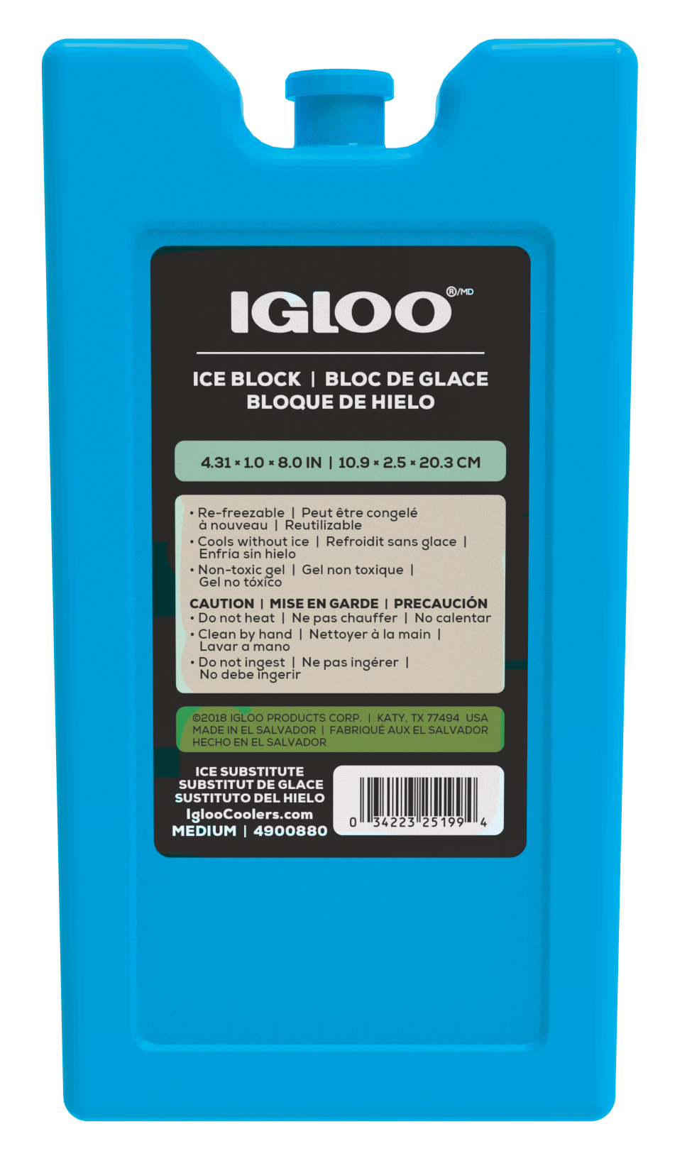 Igloo® Ice Block - Medium