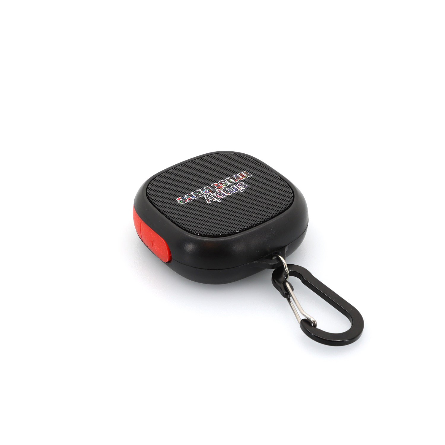 Water-Resistant Speaker with Carabiner 41