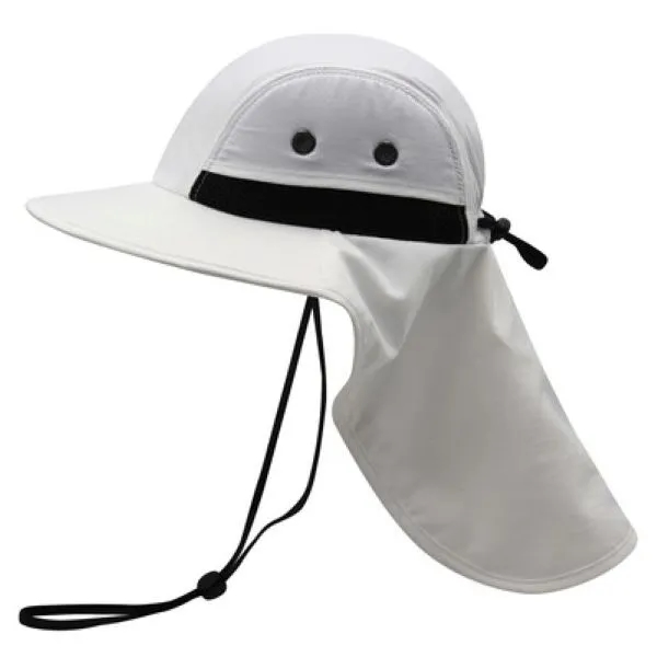 Adjustable Safari/Boonie Sun Blocker Hat 3