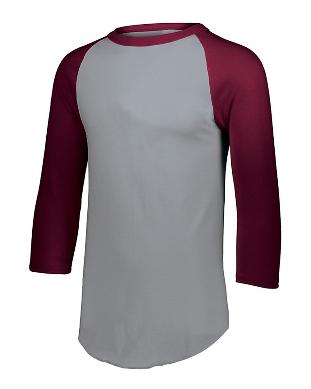 Youth Three-Quarter Sleeve Baseball Jersey - 4421 43