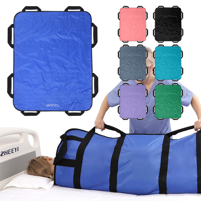 Multipurpose 48" x 28" Positioning Bed Pad 2