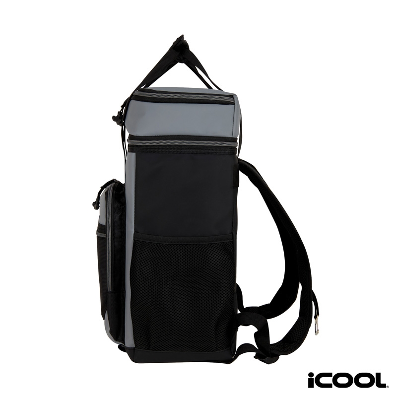 iCOOL® 24-Can Pinecrest Cooler Backpack 19
