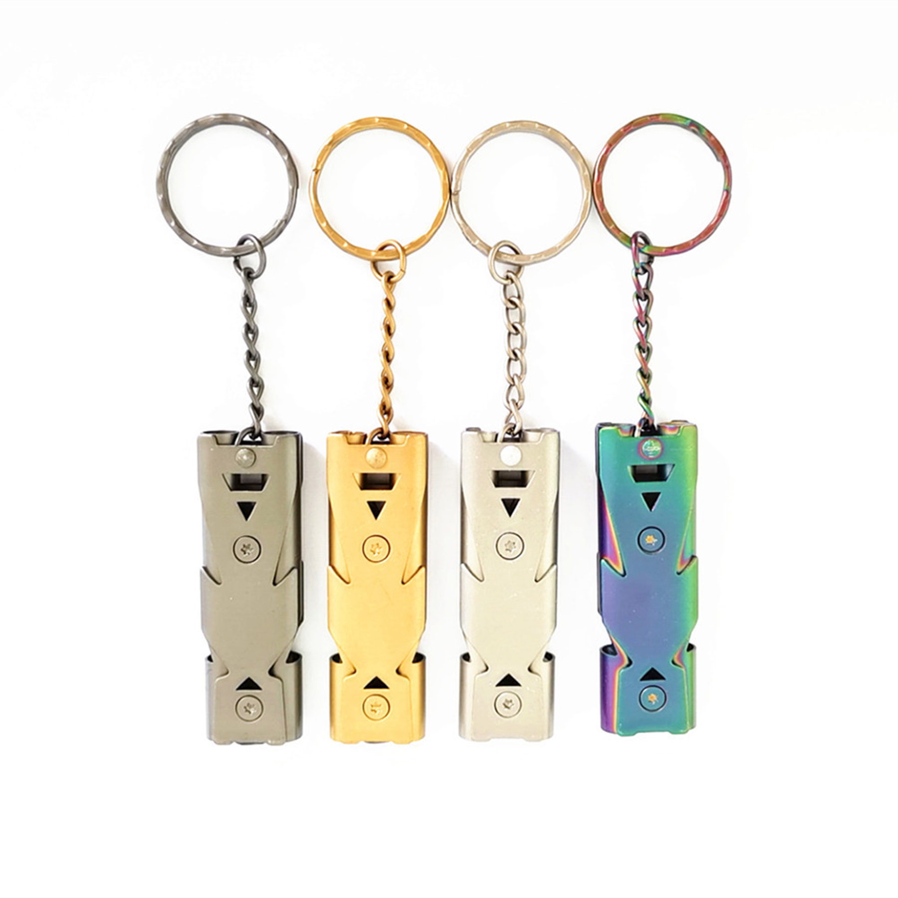 Outdoor Survival Whistle 4