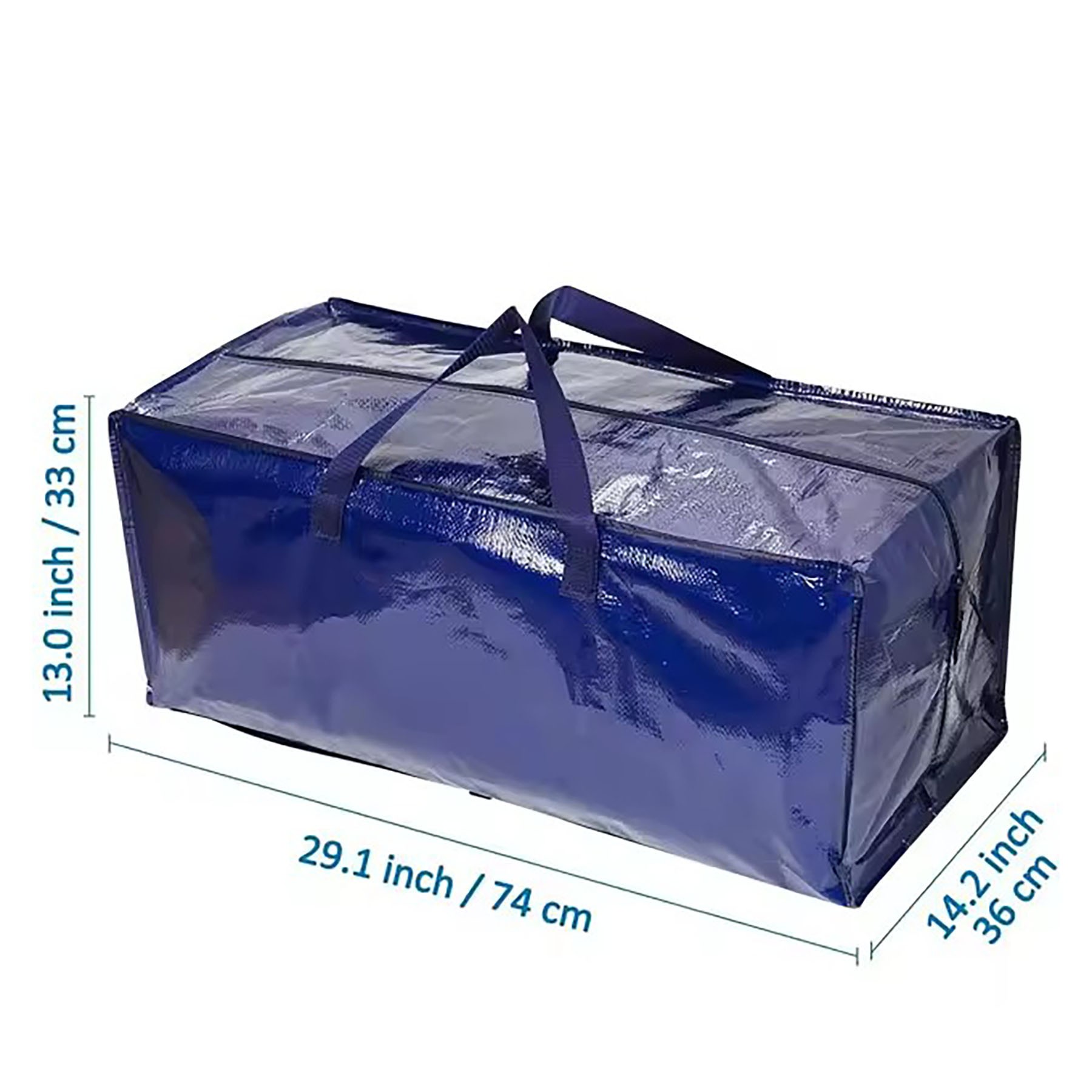 Oversized Weighing Pack Moving Bag 4