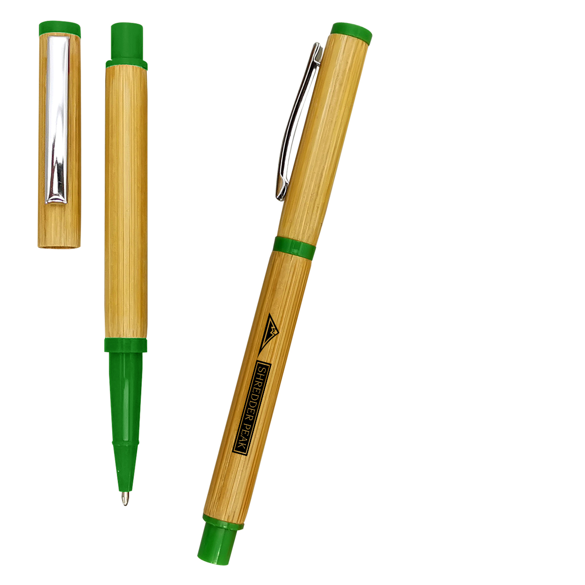 Bamboo Nova Pen 3