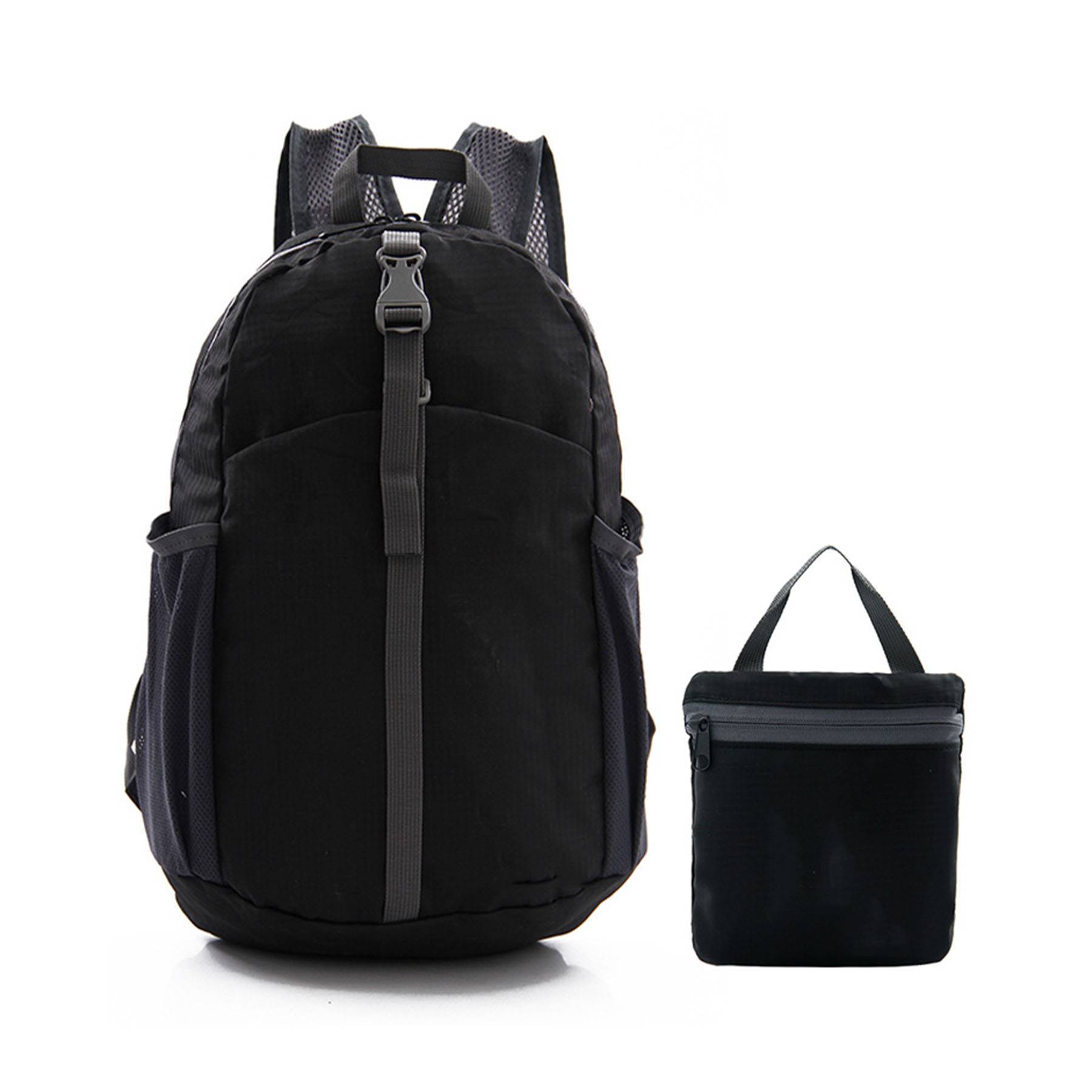 Nylon Foldable Business Backpack 4