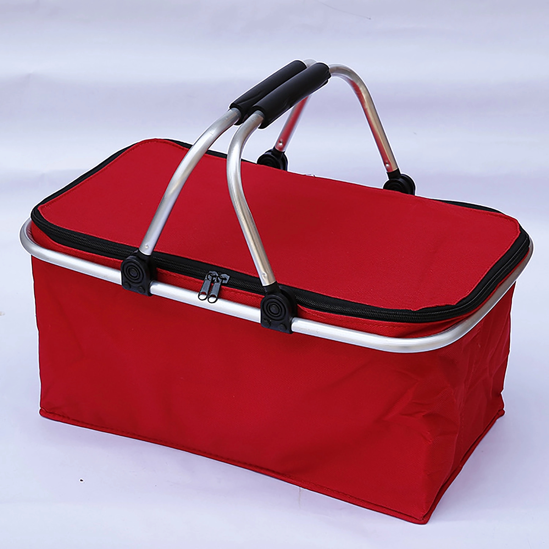 Foldable Insulated Reusable Food Delivery Shopping Bag Tote 10
