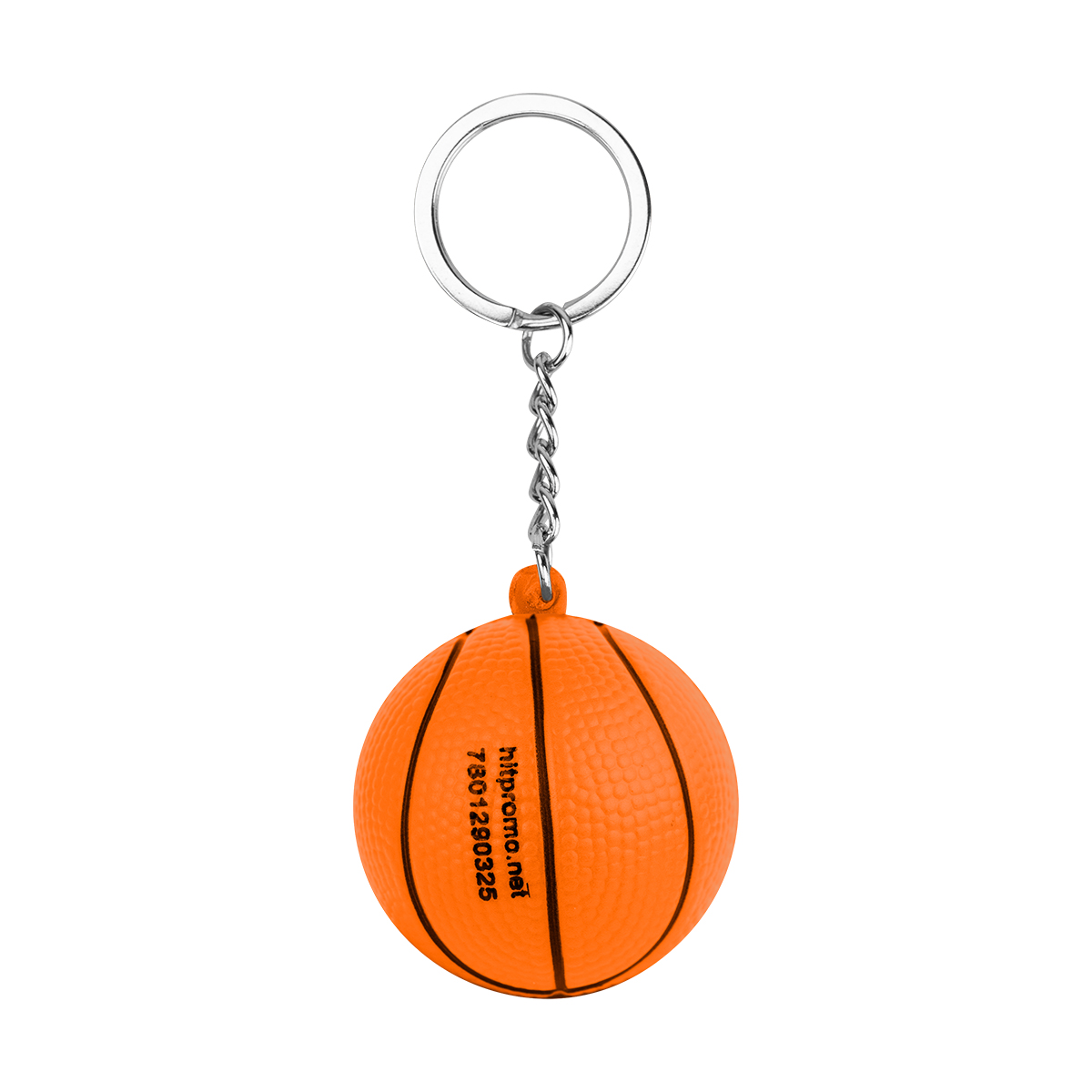 Basketball Stress Reliever Keychain 7