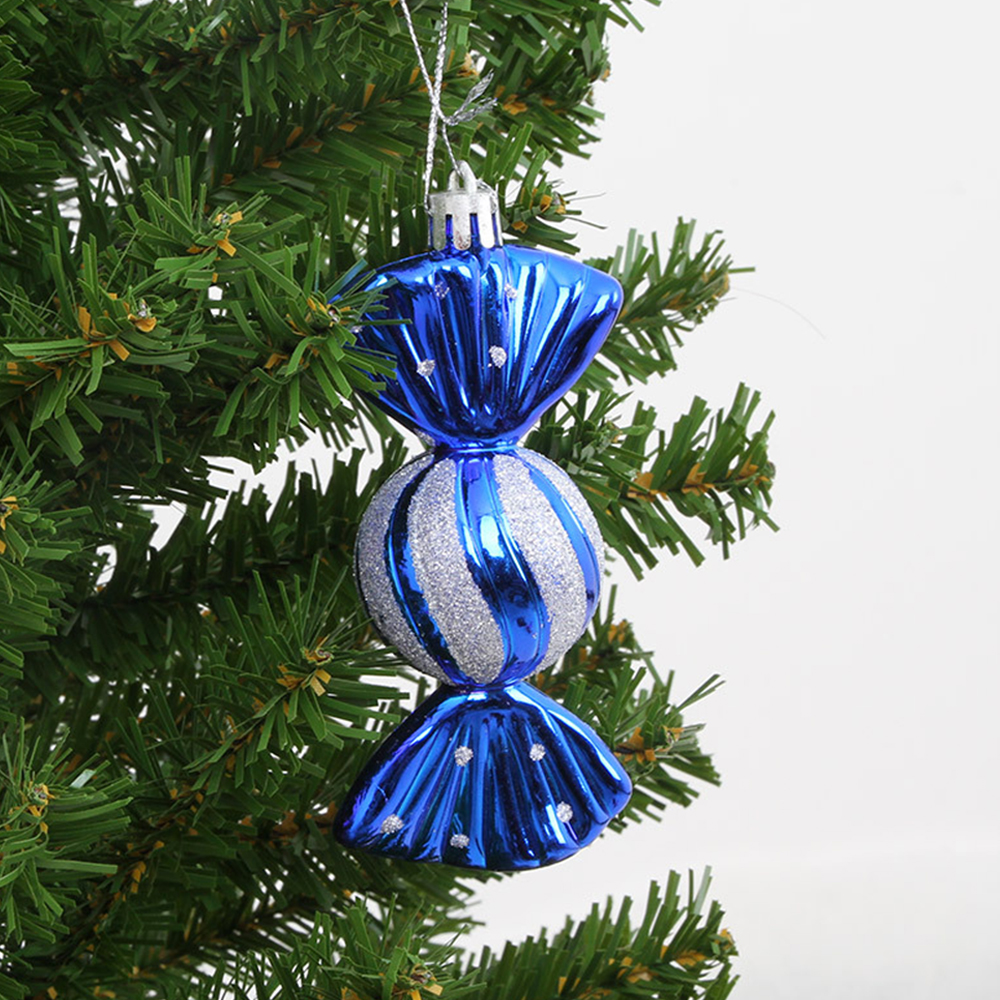 Christmas Tree 5pcs Candy Pendant Set 2