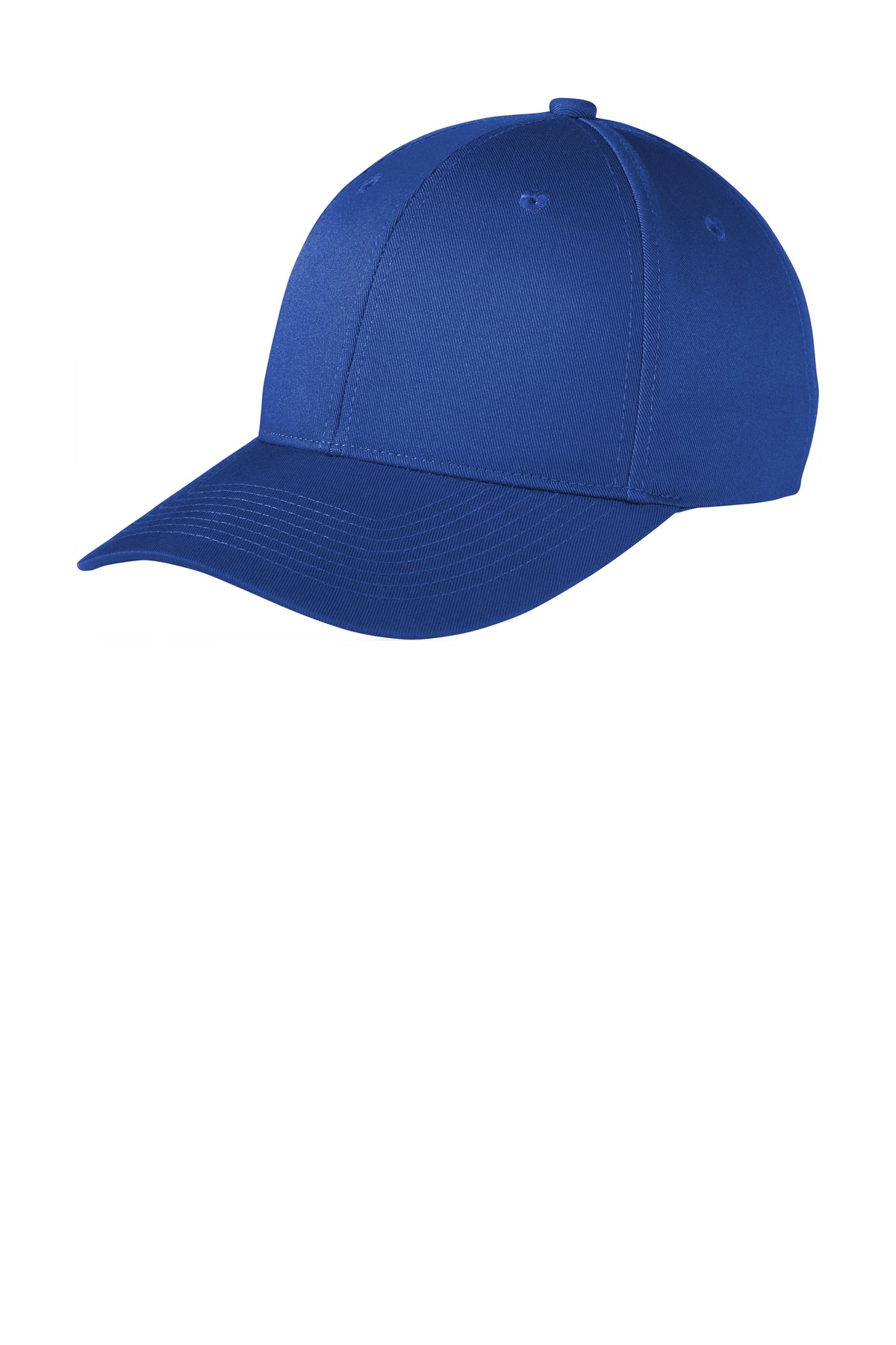Port Authority Snapback Fine Twill Cap C801 5