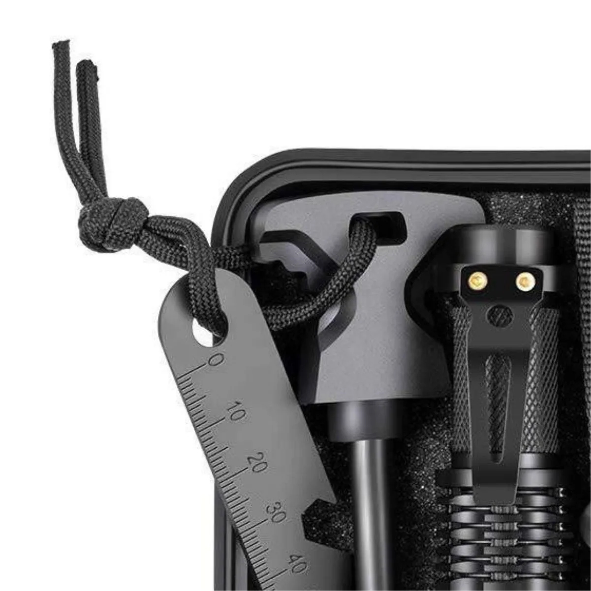 18 In 1 Emergency Survival Kit With Flashlight 1