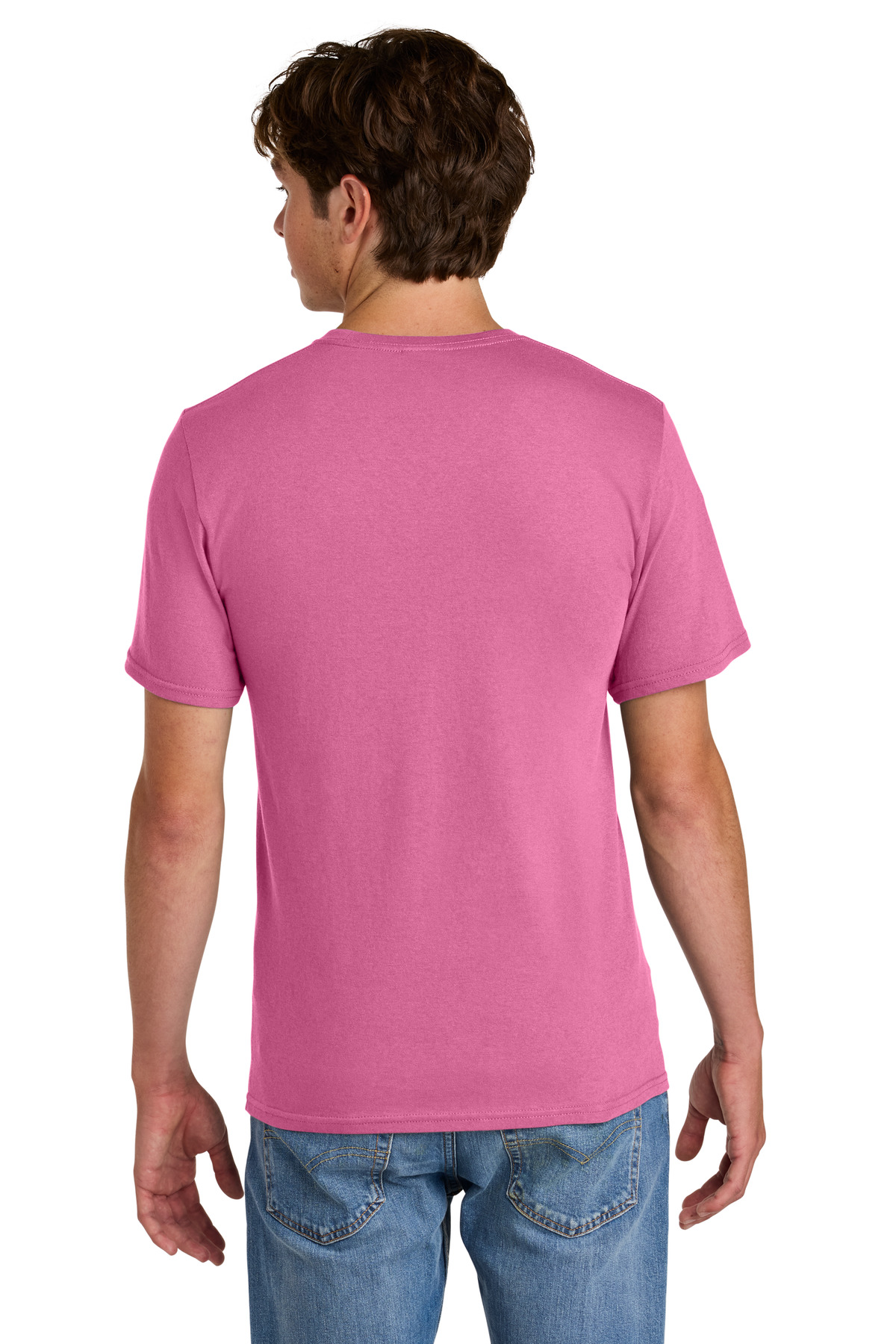 Port & Co Easy Cotton Tee PC43 401
