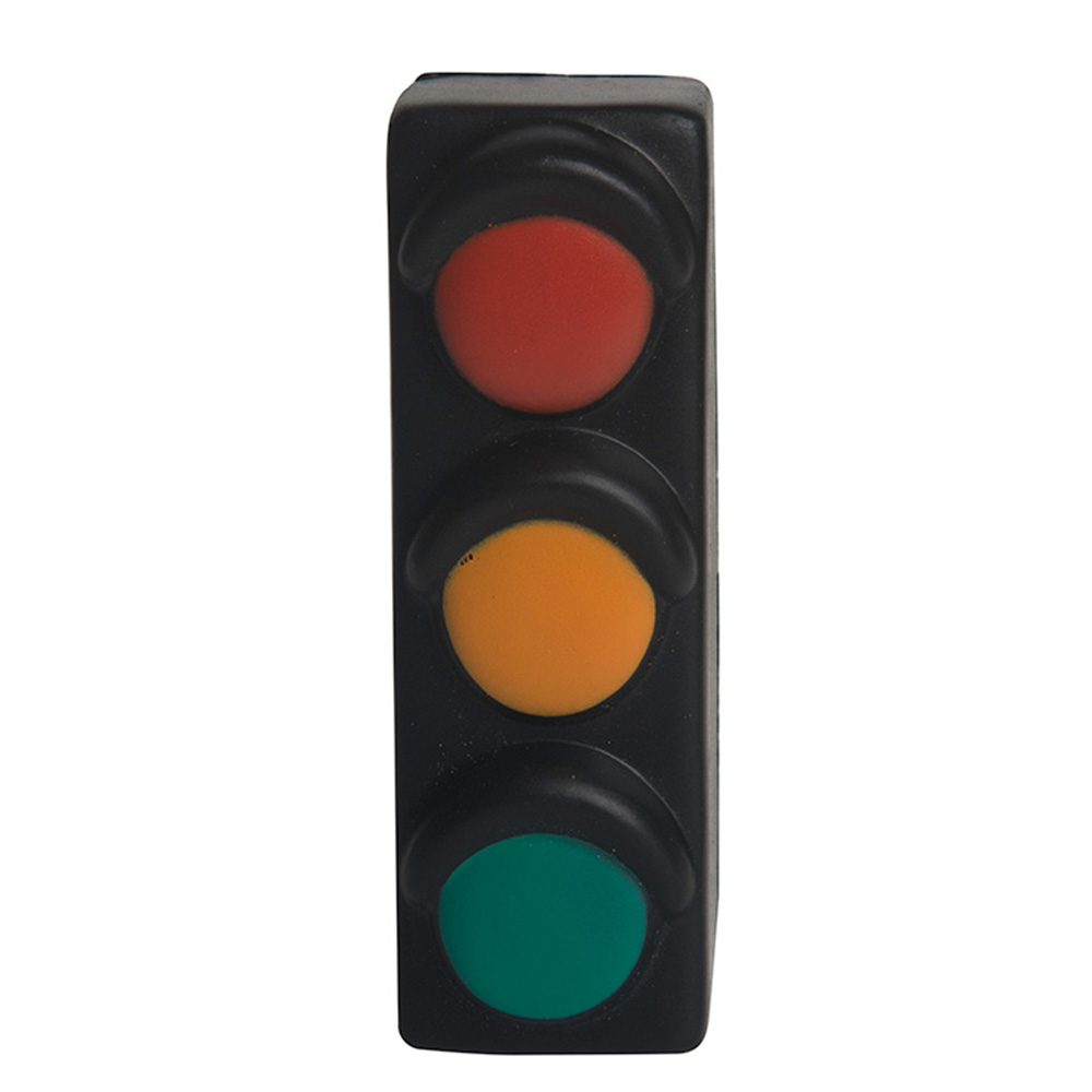 Traffic Light Stress Reliever 7