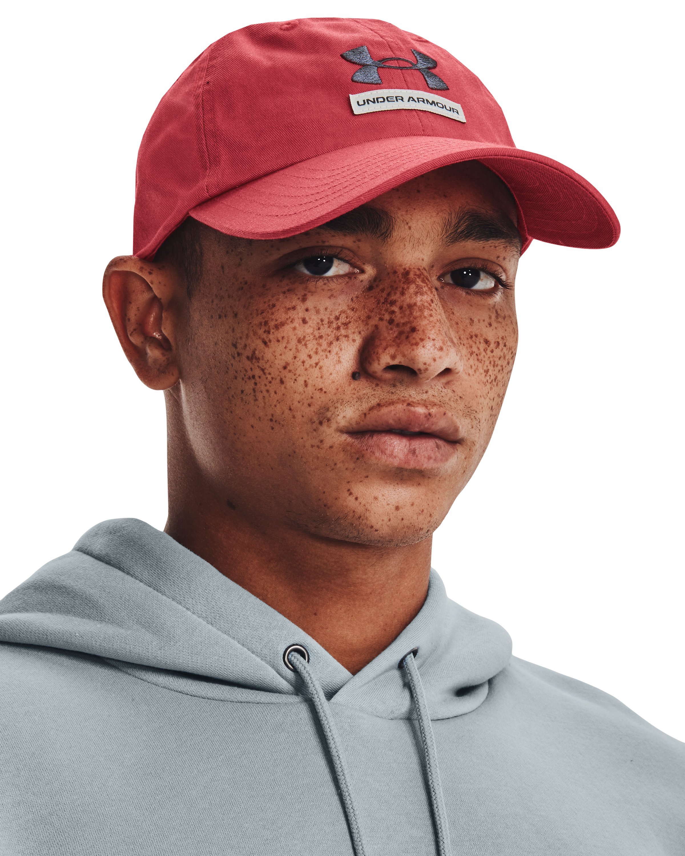 UA Essential Low Men's Adjustable Hat 9