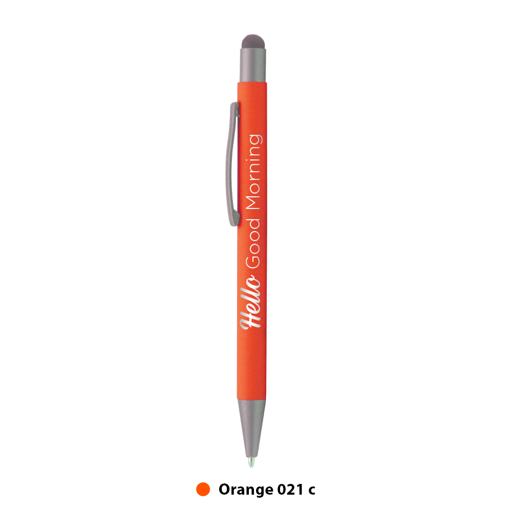 Catalyst Softy Metal Pen (Engraved Imprint) 2