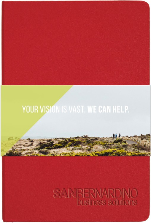 Ambassador Journal™ w/ GraphicWrap