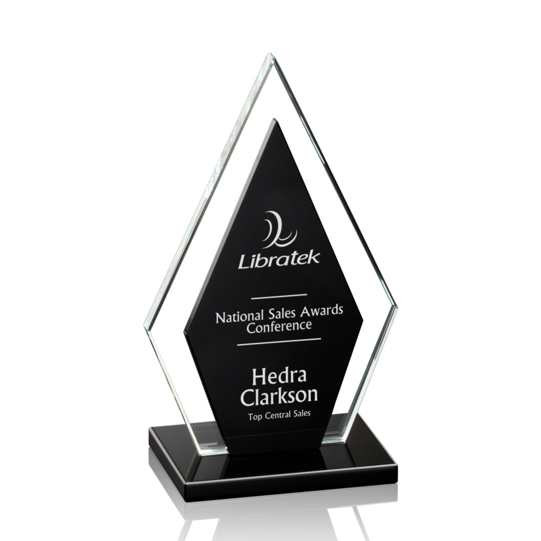 Zarita Award - Black 4