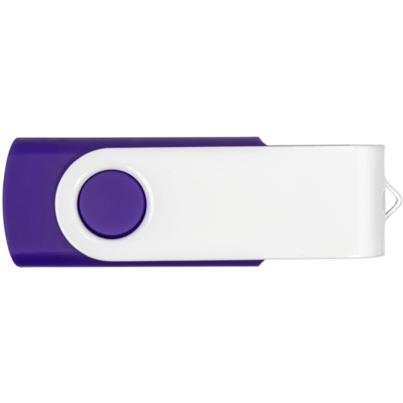 Custom Rotate Swivel USB Flash Drives 27