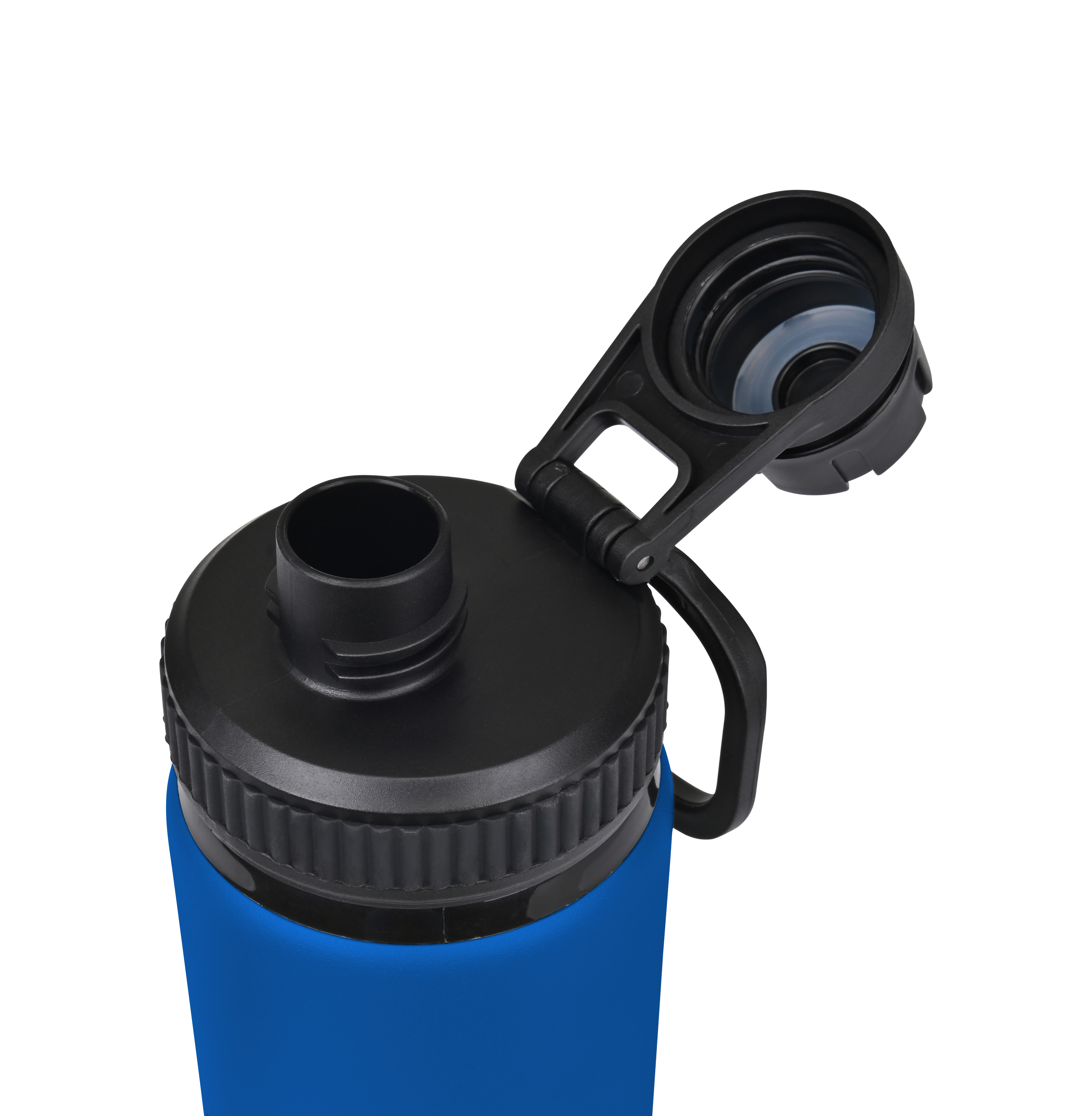 Jett Aluminum Chug Lid Hydration Bottle - 16 Oz. 15