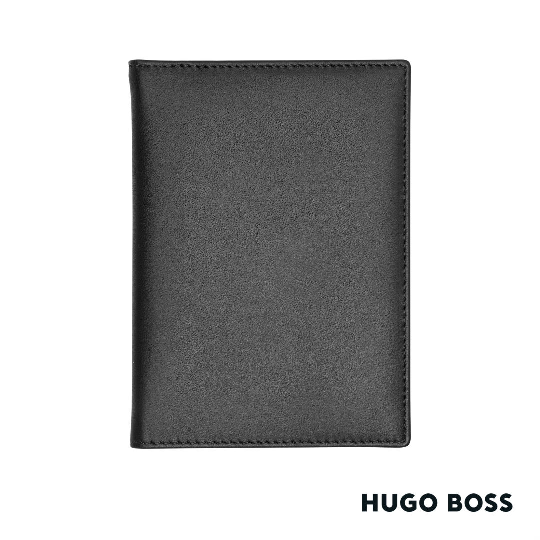 Hugo Boss® Classic Smooth Passport Holder 12