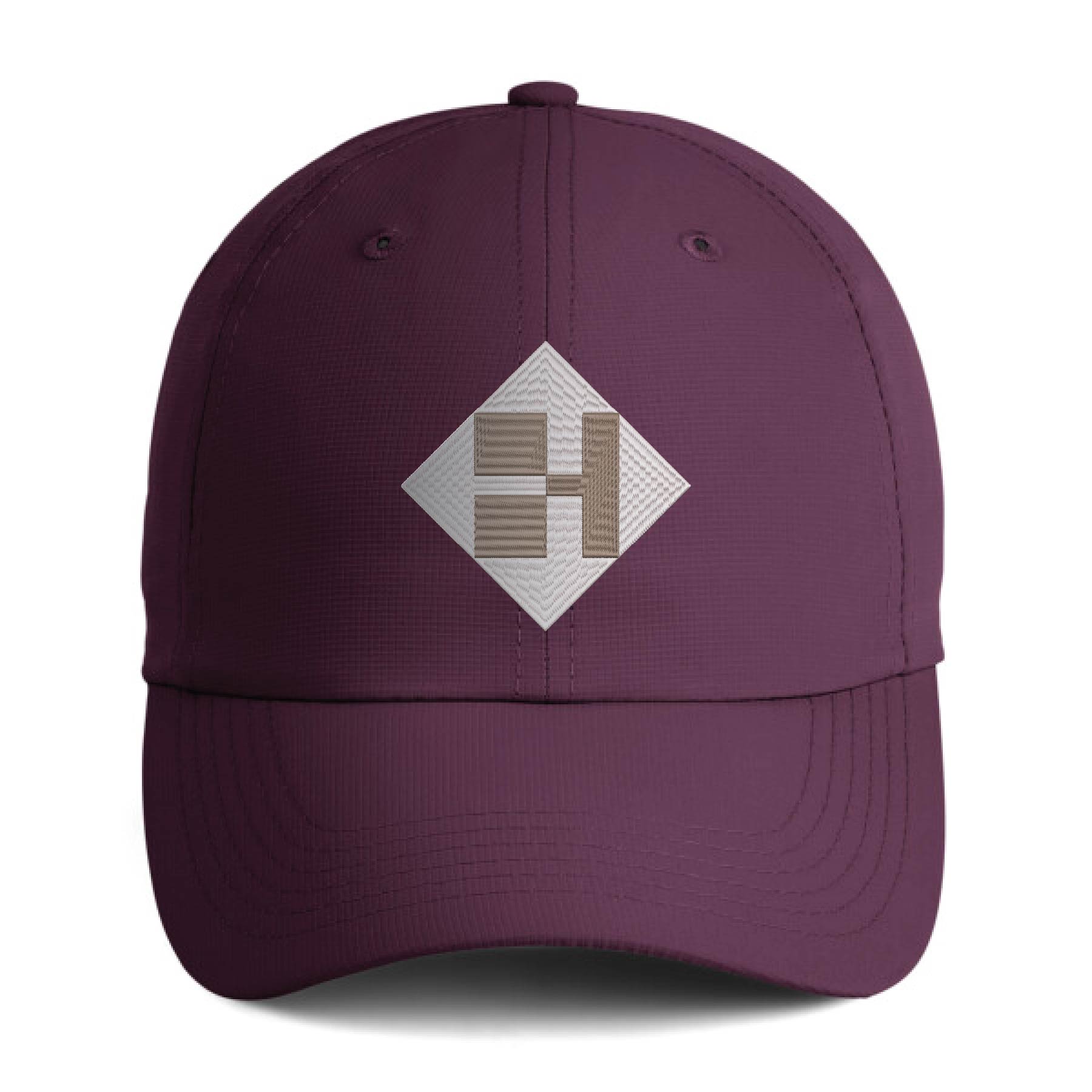 Imperial X210P 6-Panel Original Performance Hat with Patches or Embroidery 31