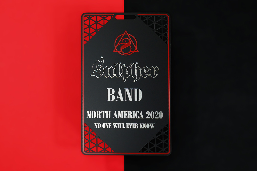Metal VIP Passes 13