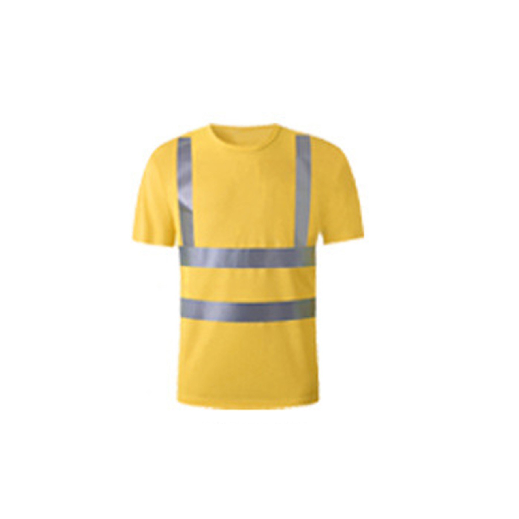 Crewneck Force High Visibility Reflective Short Sleeve T-Shirt 4