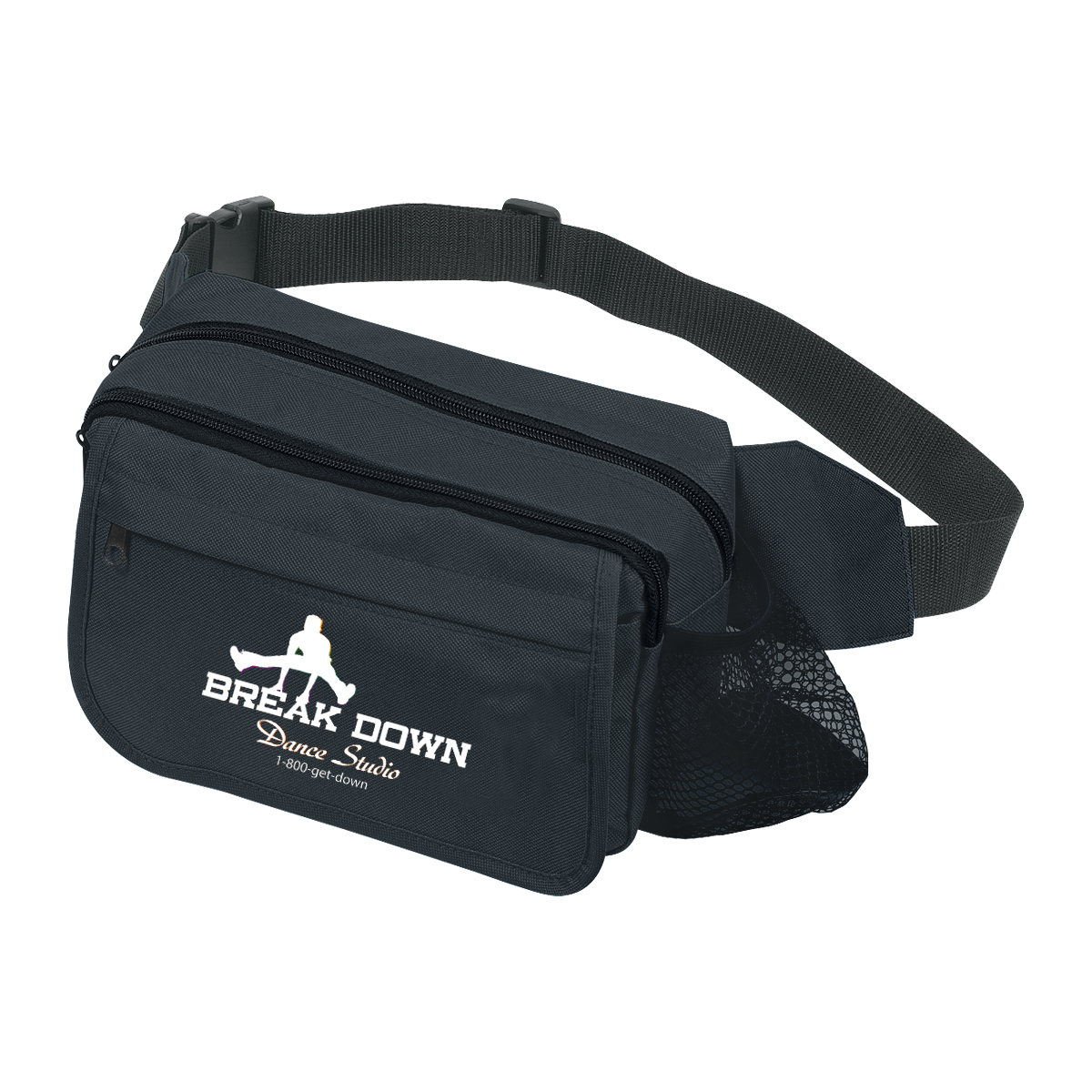 Happy Travels Fanny Pack 4