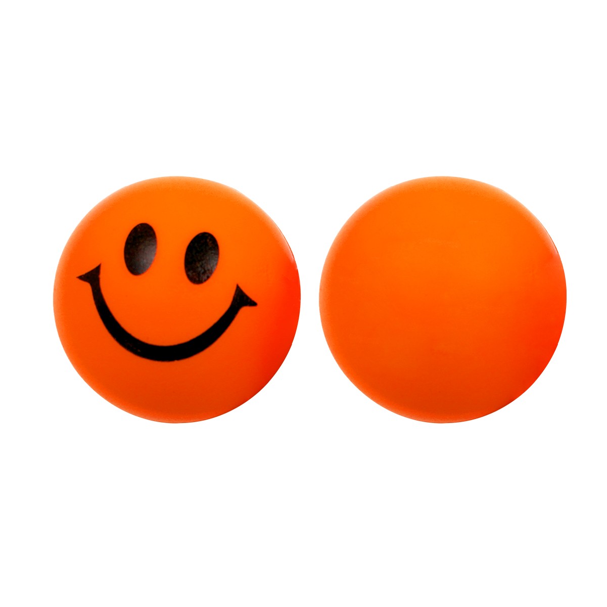 2.5" Pu Smile Stress Ball 7