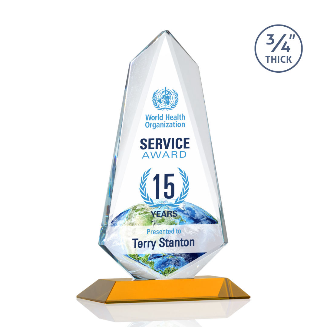 Sheridan VividPrint™ Award - Amber 7