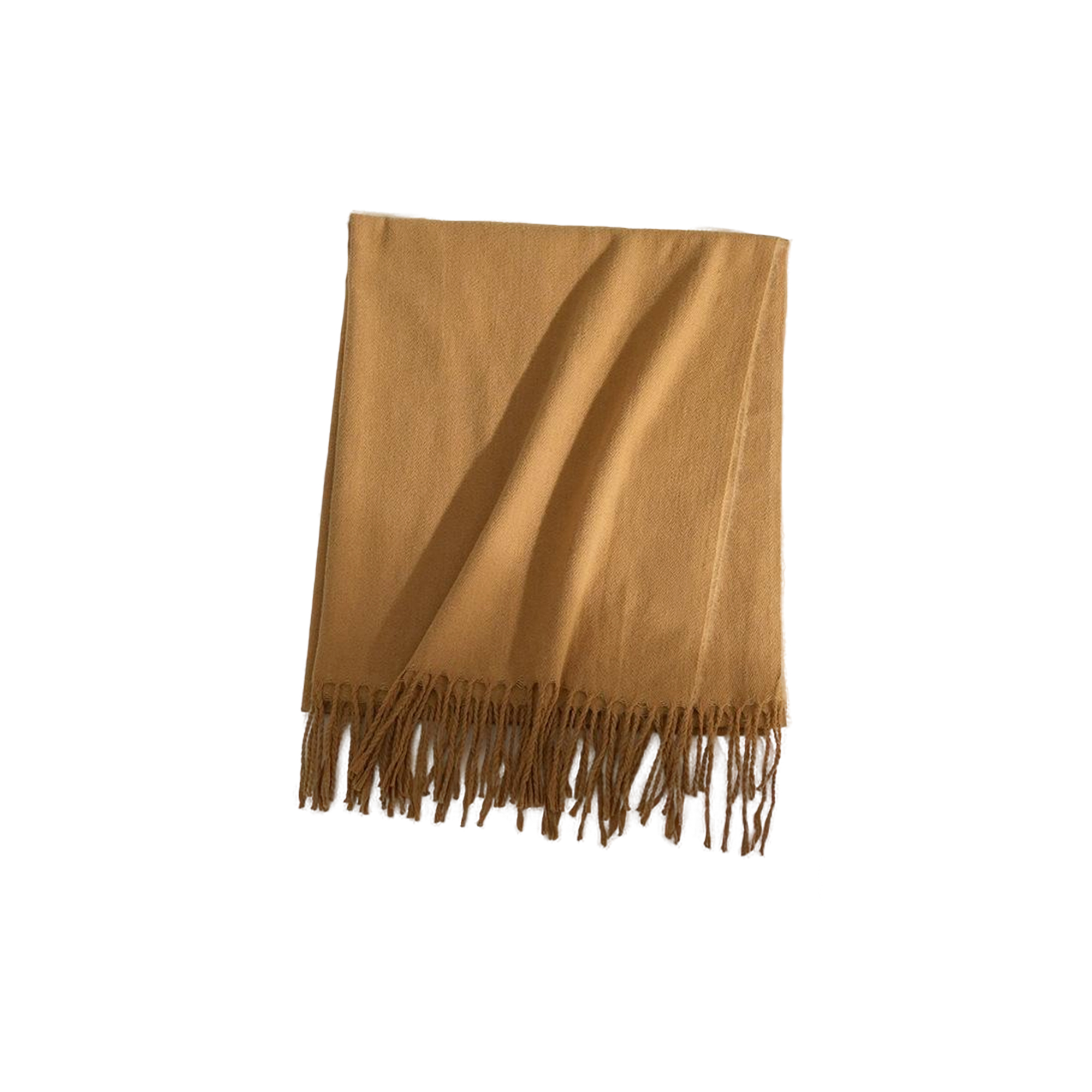 Imitation Cashmere Wrap 78.8" x 27.6" Soft Travel Shawl 22