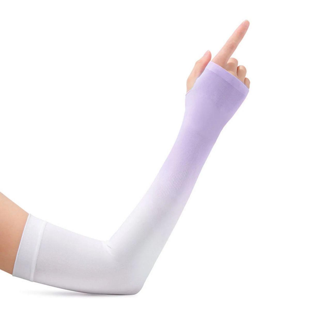 Nylon Breathable Sports Cooling Sleeve 11