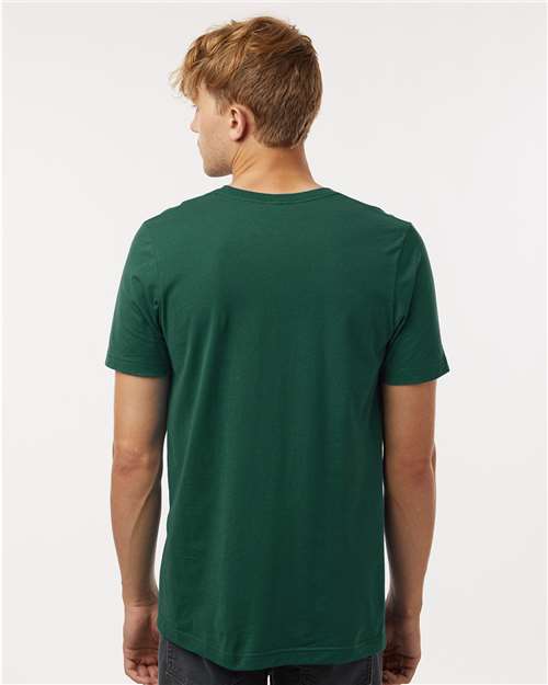Combed Cotton T-Shirt - 602 255